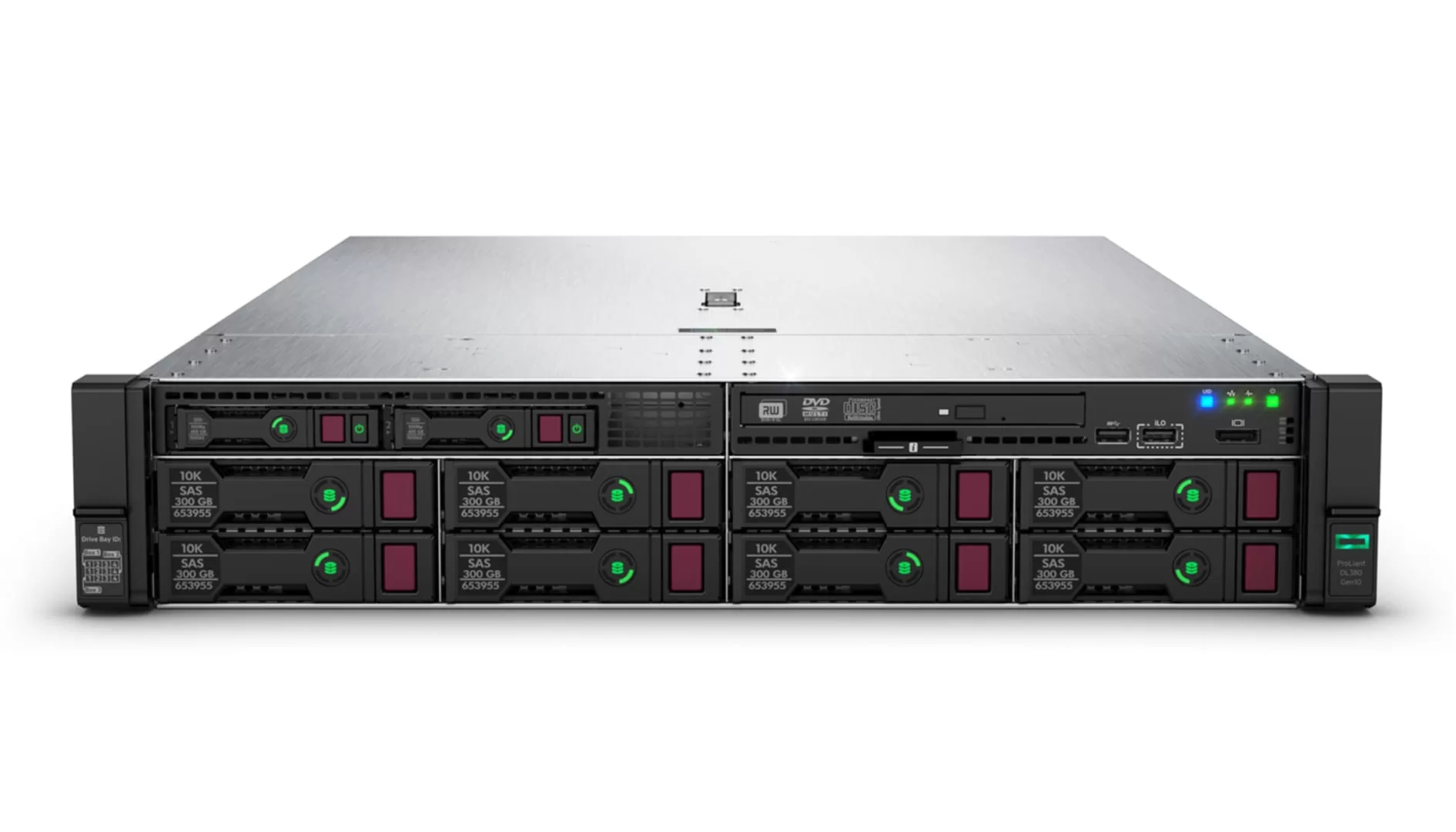 سرور HP DL380 Gen10