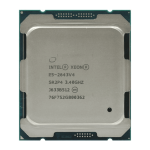 سی پی یو سرور Intel Xeon E5-2643 v4