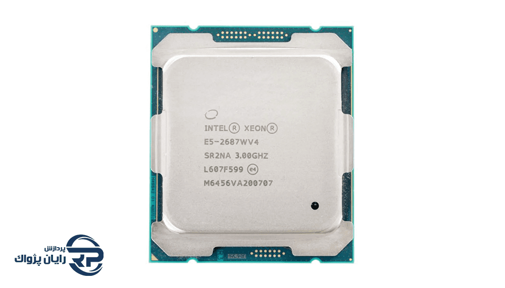 سی پی یو سرور Intel Xeon E5-2687W v4