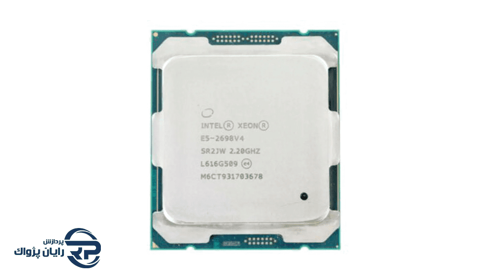 سی پی یو سرور Intel Xeon E5-2698 v4