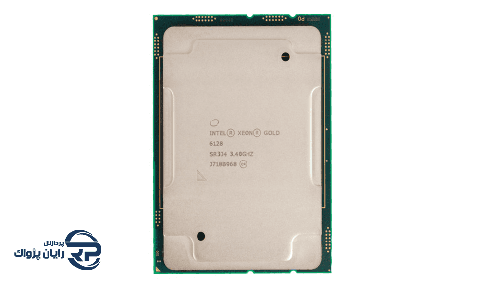 سی پی یو سرور Intel Xeon Gold 6128