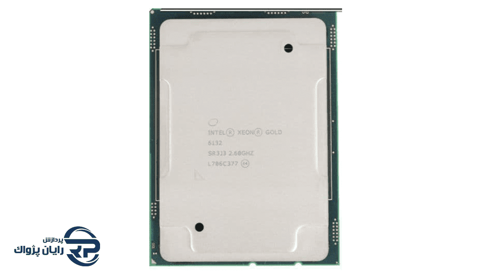 سی پی یو سرور Intel Xeon Gold 6132