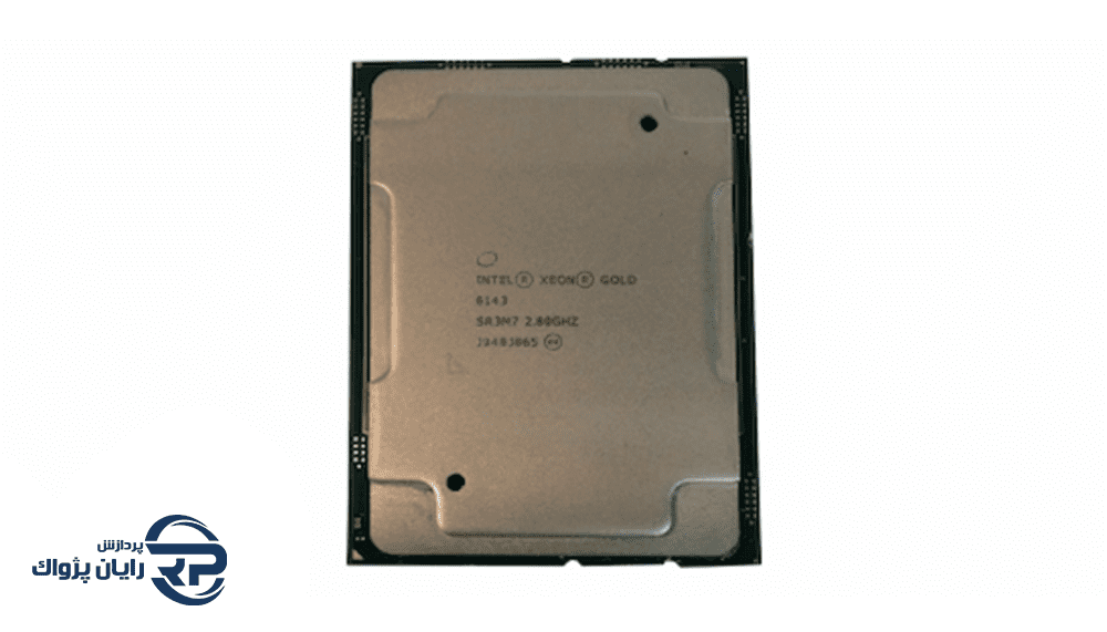سی پی یو سرور Intel Xeon Gold 6143