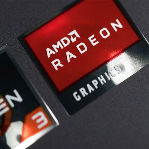 در هفت سال AMD نیم میلیون کارت گرافیکی را به فروش رساند