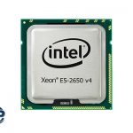 سی پی یو سرور اینتل مدل Xeon E5-2650v4