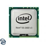 سی پی یو سرور اینتل CPU Intel Xeon E5-2660v3