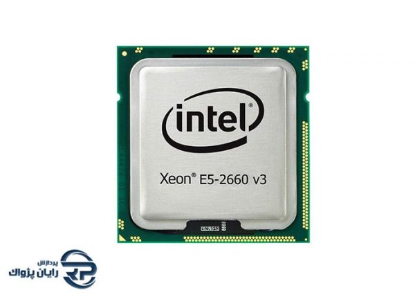 سی پی یو سرور اینتل مدل Xeon E5-2660v3