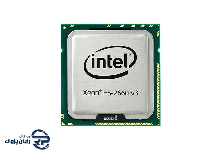 سی پی یو سرور اینتل CPU Intel Xeon E5-2660v3