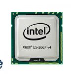 سی پی یو سرور اینتل مدل Xeon E5-2667v4