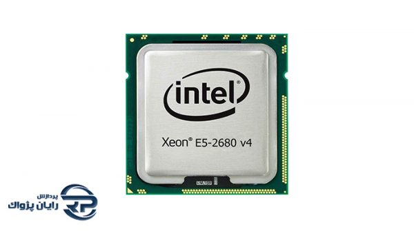 سی پی یو سرور اینتل مدل Xeon E5-2680v4