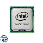 سی پی یو سرور اینتل Intel Xeon E5-2690v3