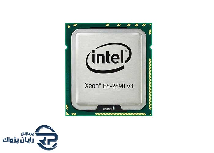 سی پی یو سرور اینتل Intel Xeon E5-2690v3