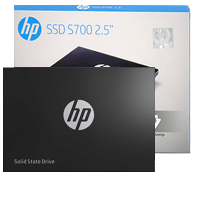 اس اس دی اچ پی HP SSD