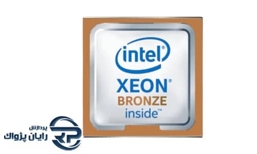 سی پی یو سرور اینتل CPU Intel Xeon Bronze 3104
