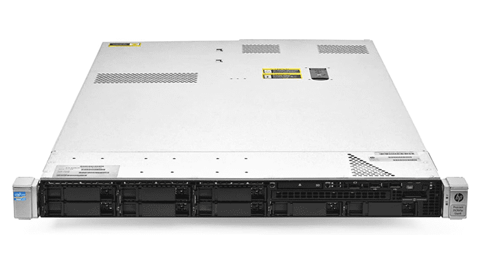 سرور HPE DL360 G8 SFF