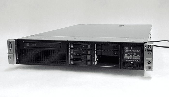 سرور HP DL380 G8