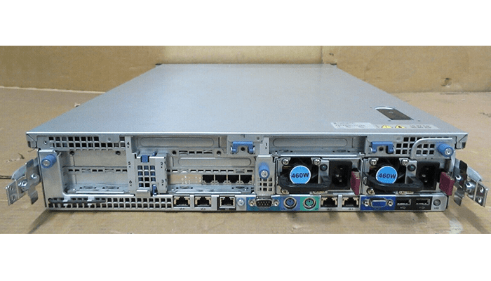 سرور HP DL360 Gen7