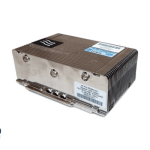 هیت سینک سرور اچ پی HP Standard HeatSink For DL380 G8 با اسپیر پارت 662522-001