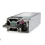 منبع تغذیه سرور اچ پی HPE 1600W Flex Slot Platinum Hot Plug Low Halogen Power Supply Kit با پارت نامبر 830272-B21