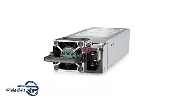 منبع تغذیه سرور اچ پی HPE 1600W Flex Slot Platinum Hot Plug Low Halogen Power Supply Kit با پارت نامبر 830272-B21