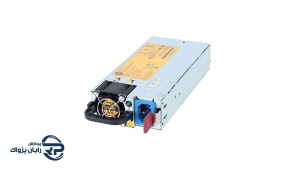 منبع تغذیه سرور اچ پی HPE 750W Common Slot Platinum Plus Hot Plug Power Supply Kit با پارت نامبر 656363-B21