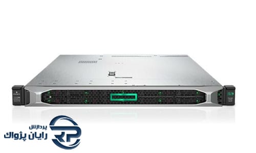 سرور اچ پی دی ال ۳۶۰ جی۱۰ HPE ProLiant Server DL360 G10 LFF