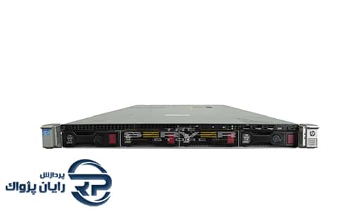 سرور اچ پی HPE ProLiant Server DL360 G8 LFF