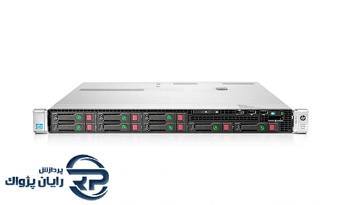 سرور اچ پی HPE ProLiant Server DL360 G8 SFF