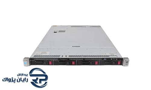 سرور اچ پی دی ال 360 جی 9 HPE ProLiant Server DL360 G9 LFF