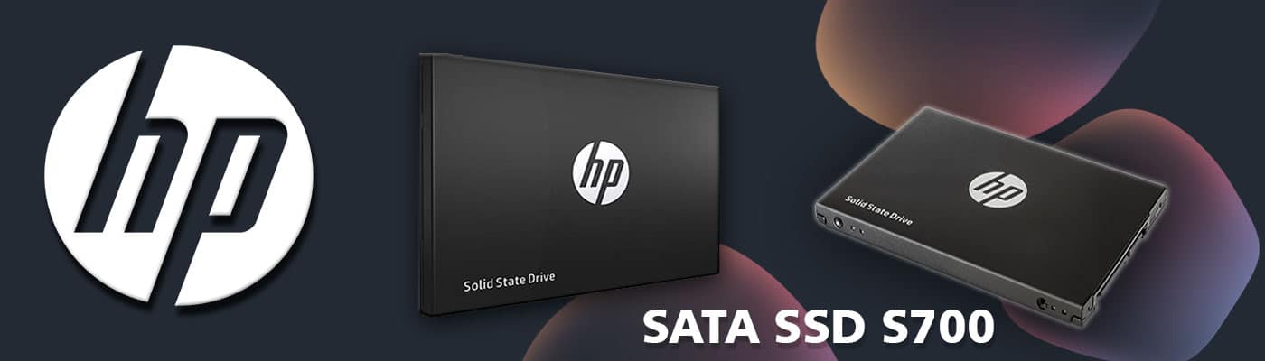 اس اس دی اچ پی HP SSD
