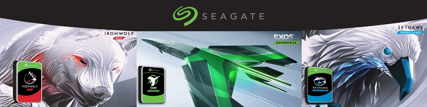 هارد اینترپرایز سیگیت Seagate Hard Enterprise