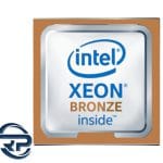 سی پی یو سرور اینتل مدل Xeon-Bronze 3104