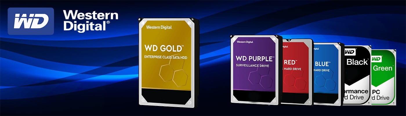 هارد وسترن دیجیتال Western Digital Hard