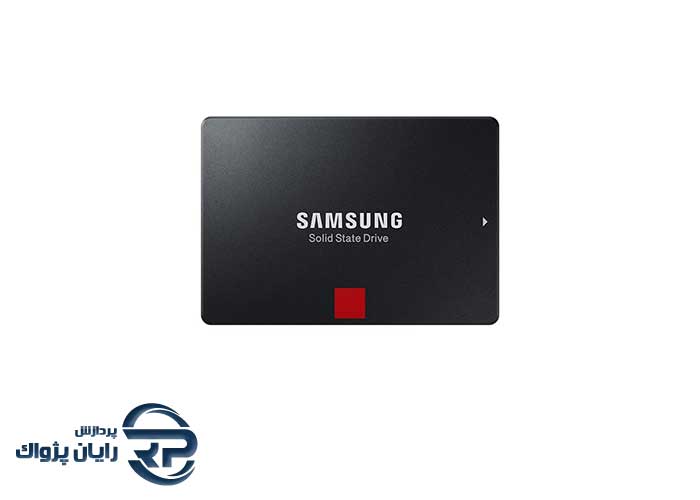 اس اس دی سامسونگ Pro860 ظرفیت 512GB