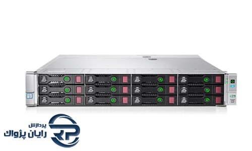 سرور اچ پی دی ال 380 جی 9| HPE ProLiant Server DL380 G9 LFF