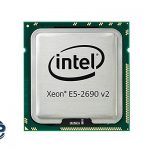 سی پی یو سرور اینتل مدل Xeon E5-2690v2