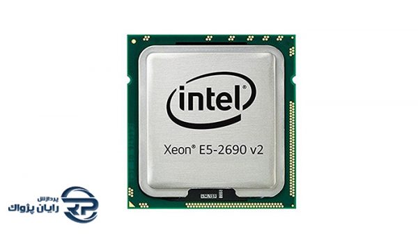 سی پی یو سرور اینتل مدل Xeon E5-2690v2