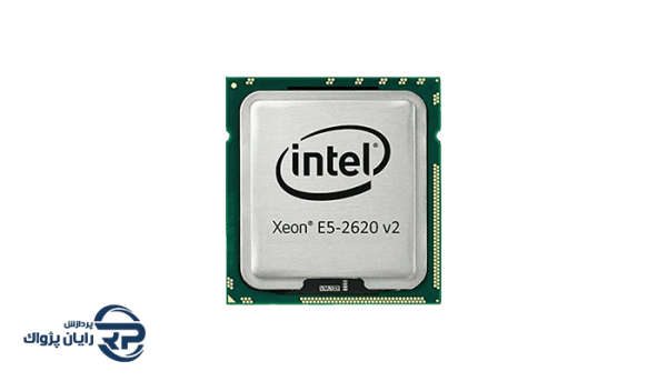 پردازنده اینتل CPU Intel Xeon E5-2620 V2 با پارت نامبر 683615-001