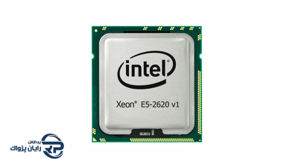 سی پی یو Intel Xeon E5-2620v1