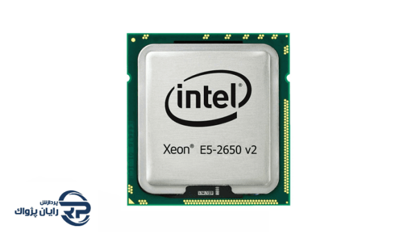 سی پی یو سرور اینتل CPU Intel Xeon E5-2650v2