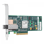 کارت HBA سرور اچ پی HP 81B 8Gb 1-port PCIe FC Host Bus Adapter با پارت نامبر AP769B
