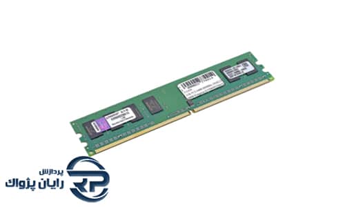 رم سرور اچ پی HP/HPE 16GB Single Rank x4 DDR4-2666 با پارت نامبر 815098-B21