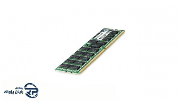 رم سرور اچ پی HP/HPE 8GB Single Rank x8 DDR4-2666 با پارت نامبر 838079-B21