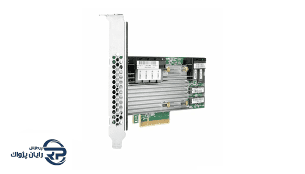 رید کنترلر سرور HP/HPE Smart Array P824i-p MR Gen10 12G SAS PCIe Controller با پارت نامبر 870658-B21