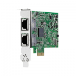 کارت شبکه سرور اچ پی HPE Ethernet 1Gb 2-port 332T Adapter با پارت نامبر 615732-B21