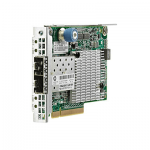 کارت شبکه سرور اچ پی HPE FlexFabric 10Gb 2-port 534FLR-SFP+ Adapter با پارت نامبر 700751-B21