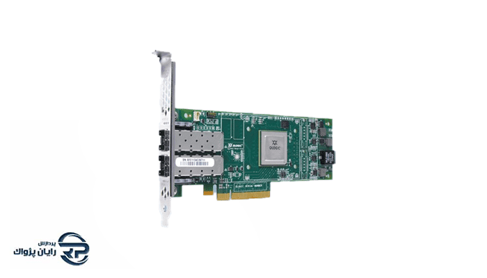 کارت HBA سرور اچ پی HPE StoreFabric SN1000Q 16GB 2-port PCIe FC HBA با پارت نامبر QW972A