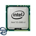 سی پی یو سرور اینتل مدل Xeon E5-2680v2