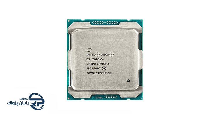 سی پی یو سرور اینتل CPU Intel Xeon E5-2603v4 با پارت نامبر 817923-B21