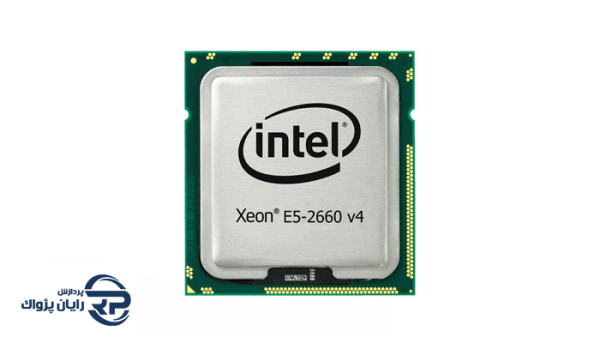 سی پی یو سرور اینتل CPU Intel Xeon E5-2660v4